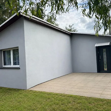 Holiday home Nahe Berlin Im Gruenen