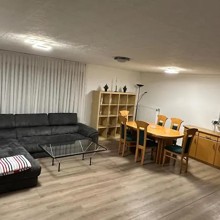 Holiday home Nahe Berlin Im Gruenen *