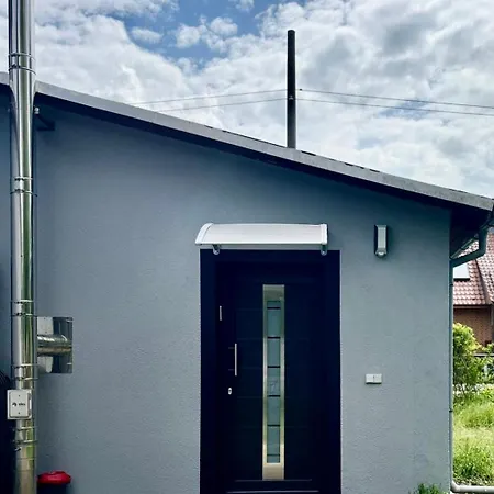 Nahe Berlin Im Gruenen Holiday home Falkensee