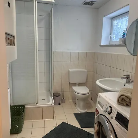 Holiday home Nahe Berlin Im Gruenen Falkensee
