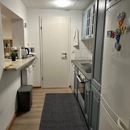Holiday home Nahe Berlin Im Gruenen Falkensee