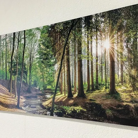 Holiday home Nahe Berlin Im Gruenen *