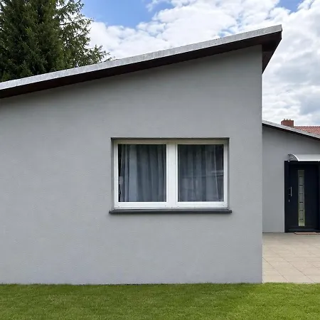 Holiday home Nahe Berlin Im Gruenen *